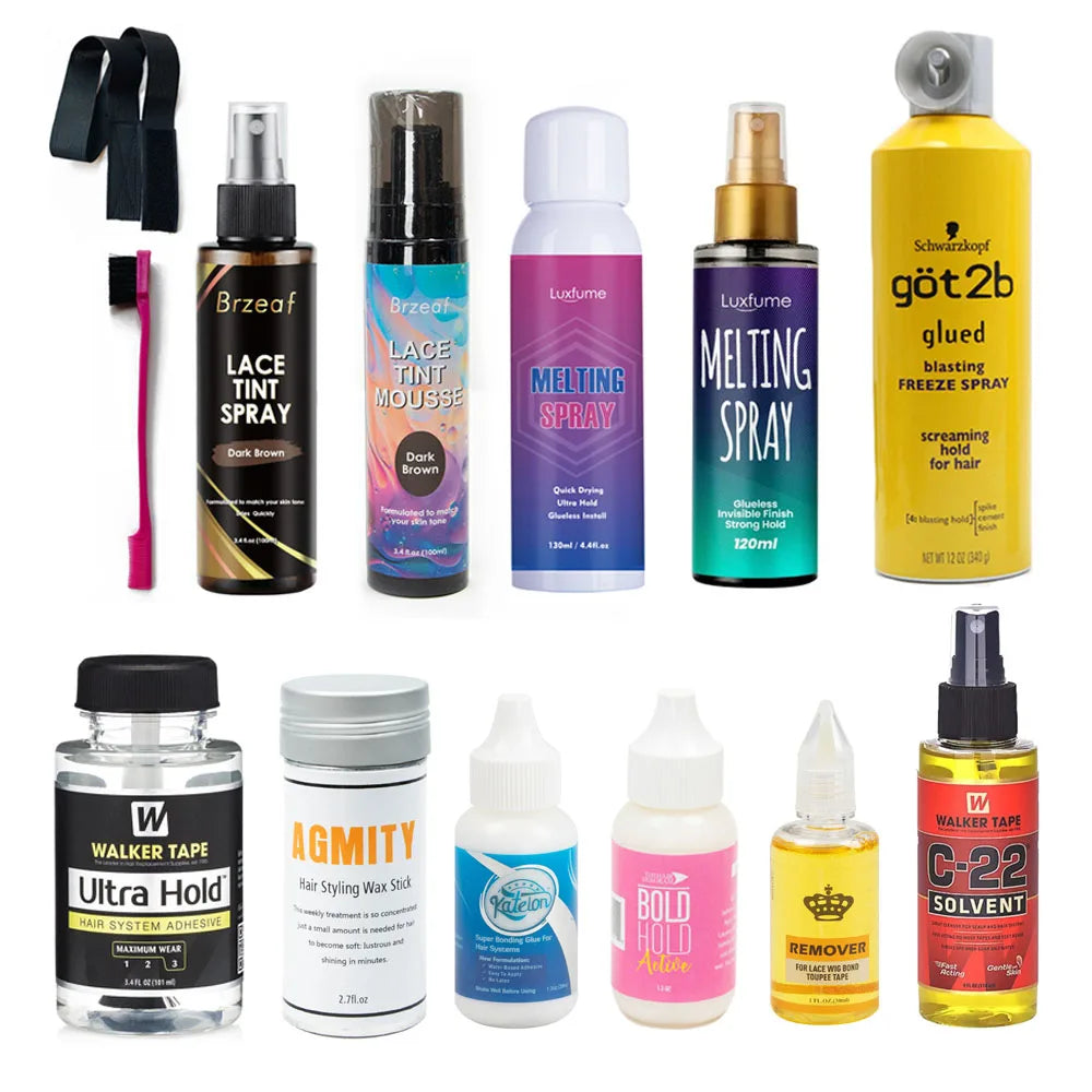 Hair Care Wig Kit