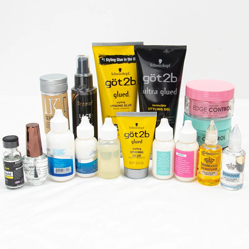 Hair Care Wig Kit